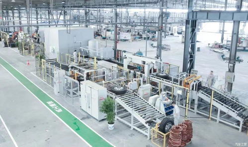 東風(fēng)汽車商用車輪智能工廠建設(shè)啟動