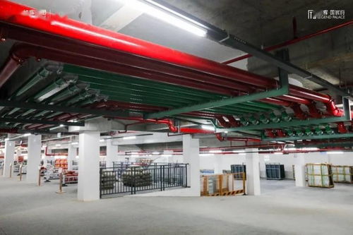 全國首個升級版 透明工廠 落地西安旭輝國宸府